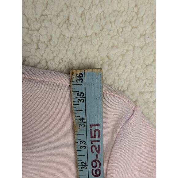 Tommy Hilfiger Pink Polo Dress Size Medium - Picture 3 of 7